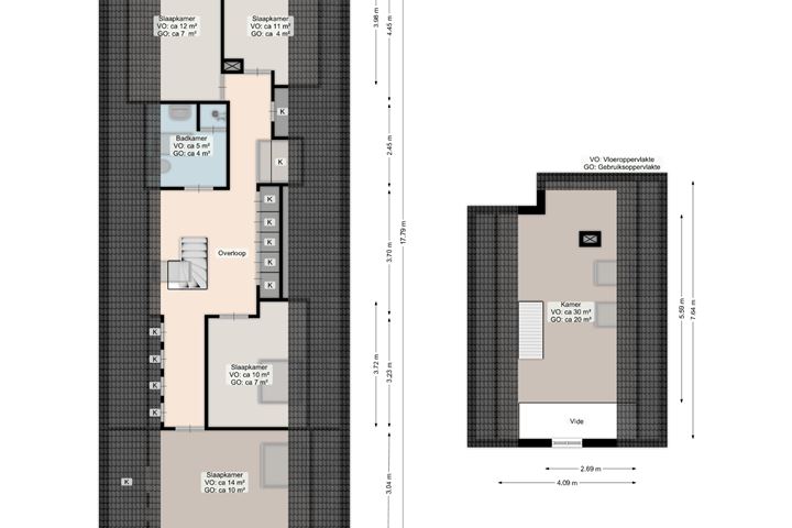 Bekijk foto 56 van Oude Asserstraat 23