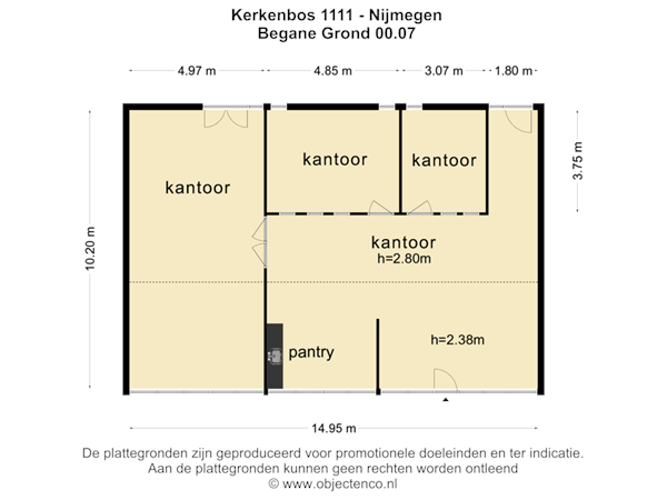 BEGANE GROND 00.07