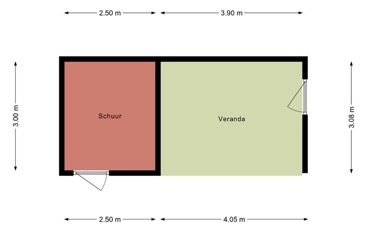 Bekijk foto 44 van Röntgenstraat 15