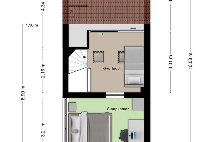 Bekijk foto 41 van Laurierberg 17-A