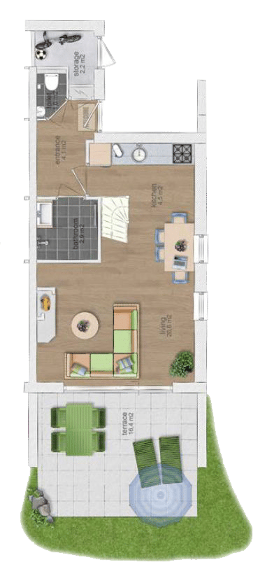 Photo 10 of Port Zélande 439