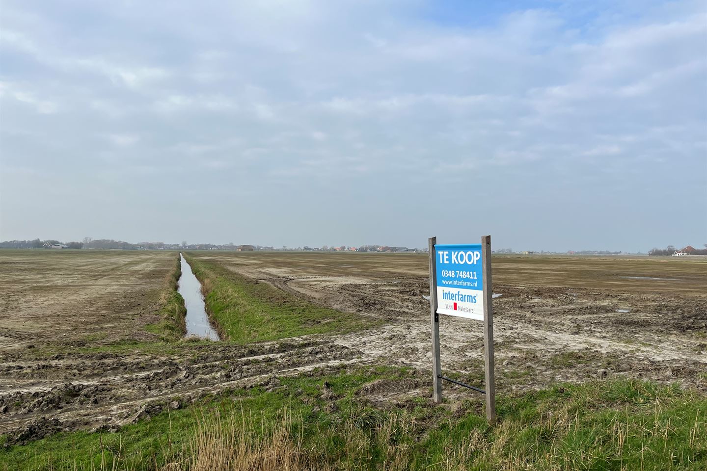 Bekijk foto 1 van Cultuurgrond aan Lancasterdijk