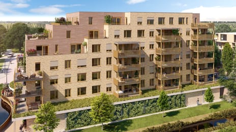 Blooming Oosterhout - Nog 2 appartementen beschikbaar! secondary image