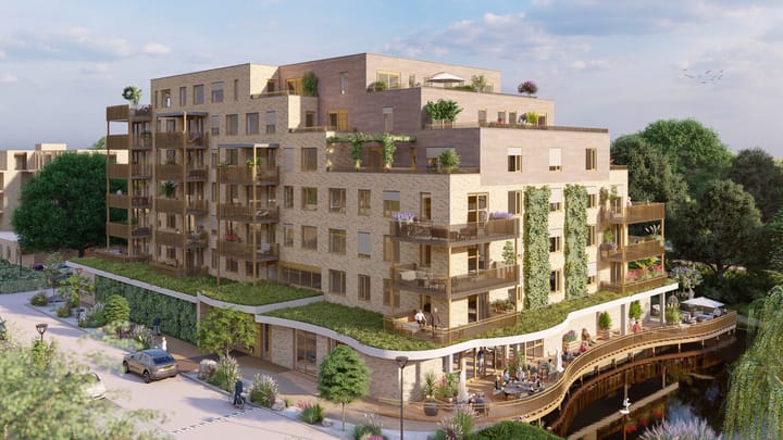 Blooming Oosterhout - Nog 2 appartementen beschikbaar! main image