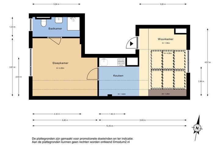 Bekijk foto 21 van Roodborstlaan 1-E