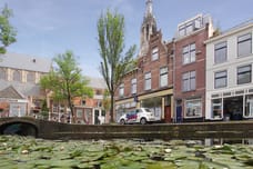 Een promotiefoto voor op kantoor