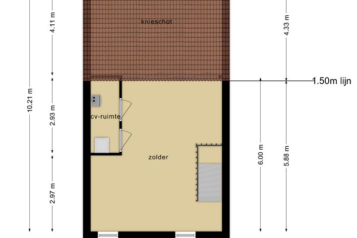 Bekijk foto 43 van Plesmanlaan 118