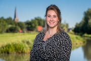 Maritt van Donselaar - Administratief Medewerker