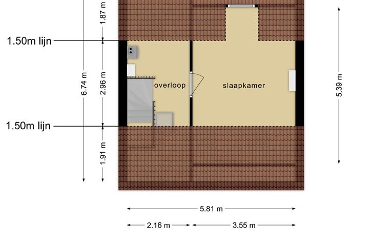 Bekijk foto 39 van Maaslaan 31