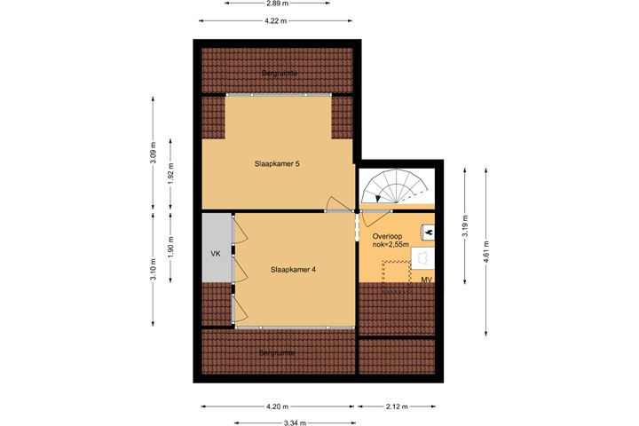 Bekijk foto 52 van Plataanstraat 44