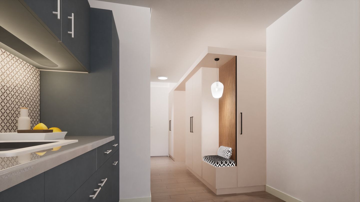 Foto 4 van Appartement (Bouwnr. 119)