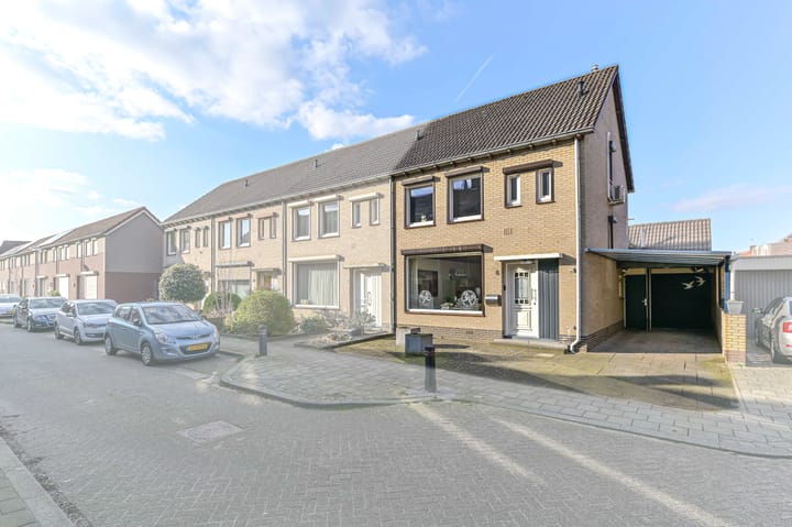 Foto 1 van Grote Parallelstraat 6