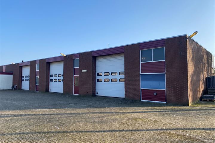 Compagniestraat 12-A, Emmen