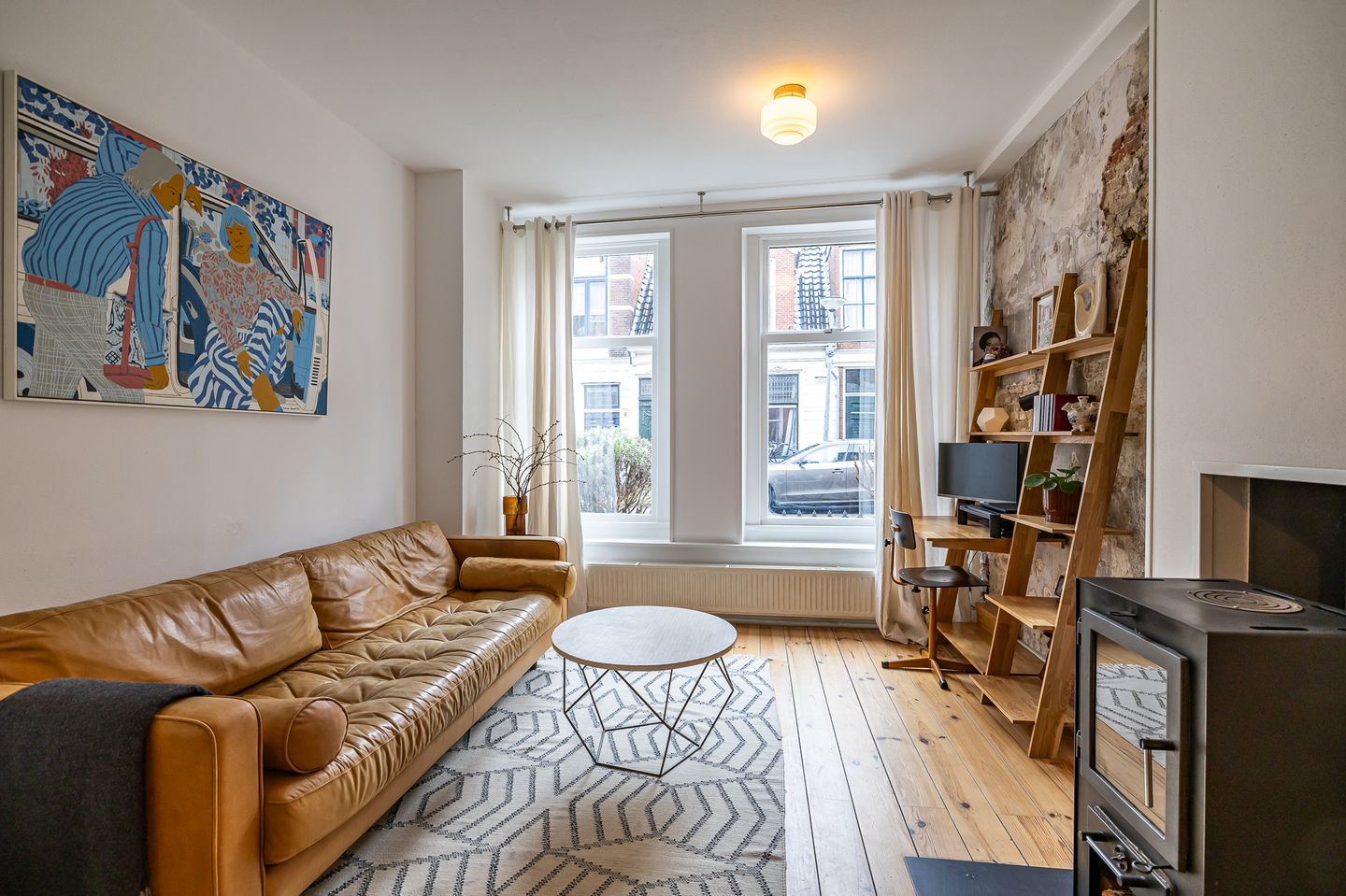 Foto 1 van Zuiderkerkstraat 3