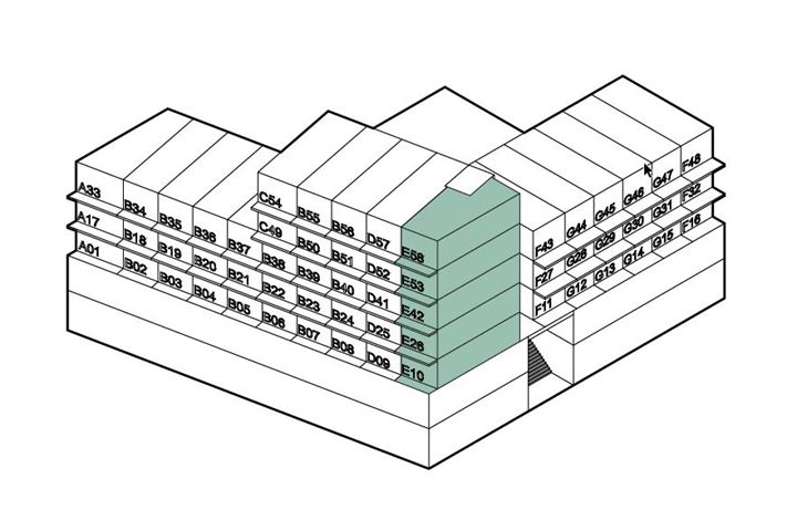 Bekijk foto 4 van Corner Suite (Bouwnr. 10)