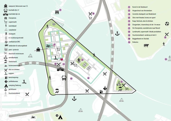 Foto 12 van Corner Suite (Bouwnr. 10)