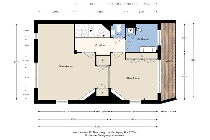 Bekijk foto 49 van Kruisbeklaan 22