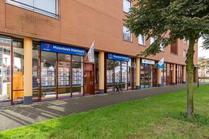 Een promotiefoto voor op kantoor