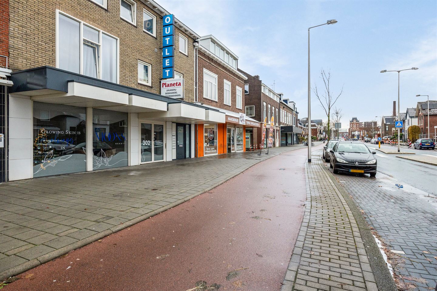 Bekijk foto 3 van Haaksbergerstraat 302-306