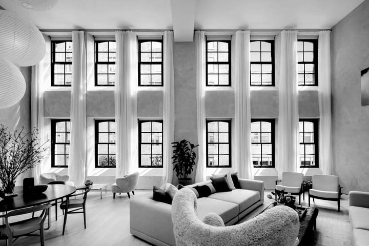 Een promotiefoto voor op kantoor