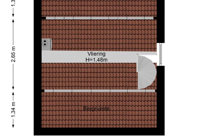 Bekijk foto 35 van Nagtzaamstraat 60