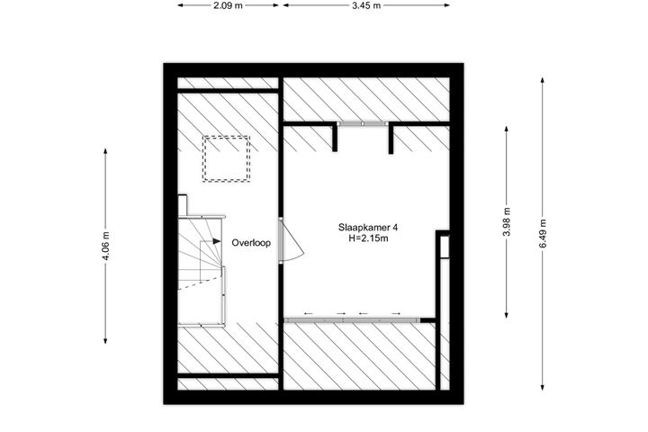 Bekijk foto 46 van Beukehoutstraat 73