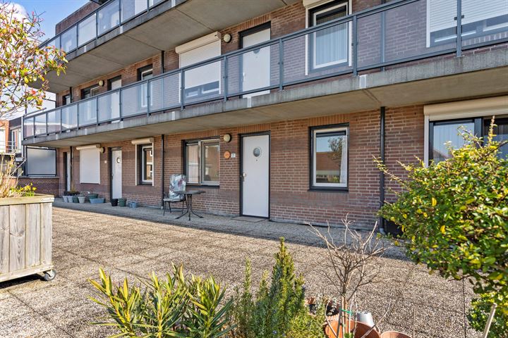 View photo 21 of Arnoldus Asselbergsstraat 13-A