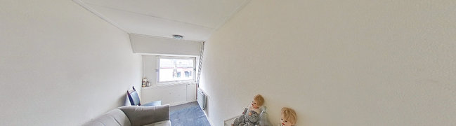 View 360° photo of Slaapkamer of Gronausestraat 133