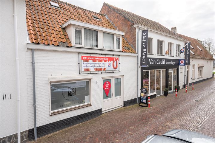 Stationsstraat 2-4, Etten-Leur