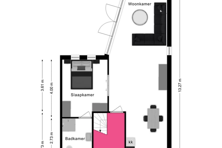 Bekijk foto 37 van Van Oldenbarneveltstraat 2