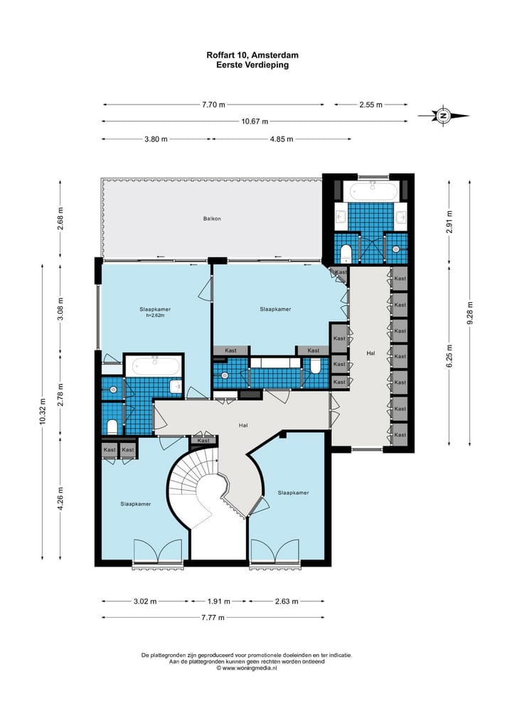 Foto 40 van Roffart 10