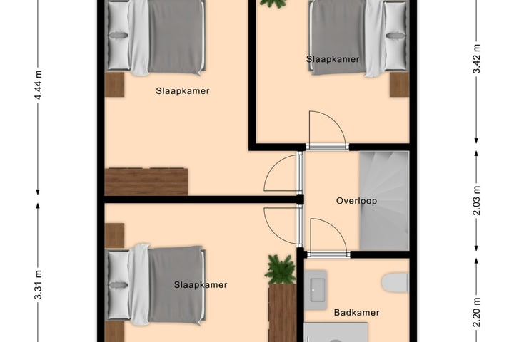 Bekijk foto 36 van Neerbraakstraat 12