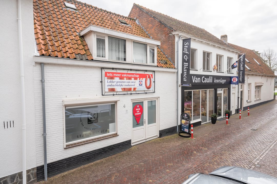 Huis te koop: Stationsstraat 2-B 4872 TD Etten-Leur [Funda]