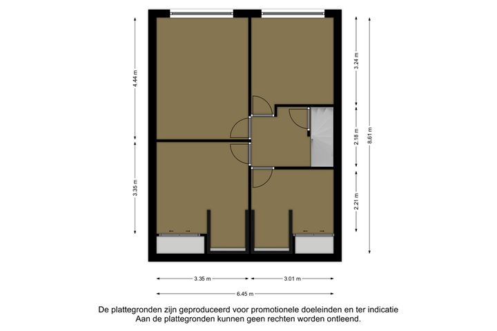 View photo 48 of Stationsstraat 2-B