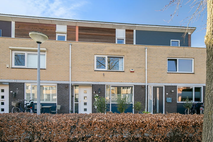 Bekijk foto 1 van Marnix Gijsenstraat 4