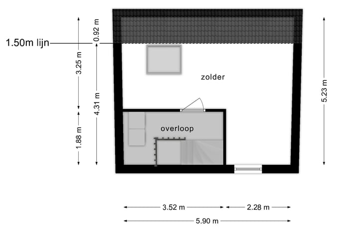 Bekijk foto 40 van Marnix Gijsenstraat 4