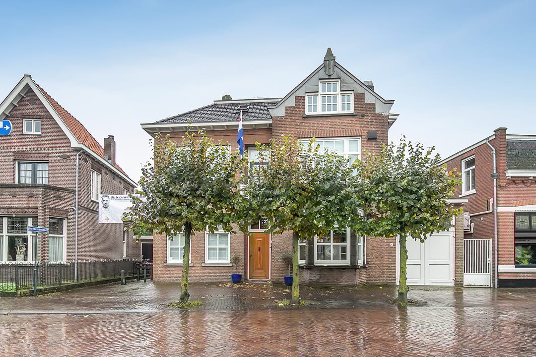 Foto 1 van Paardenstraat 14