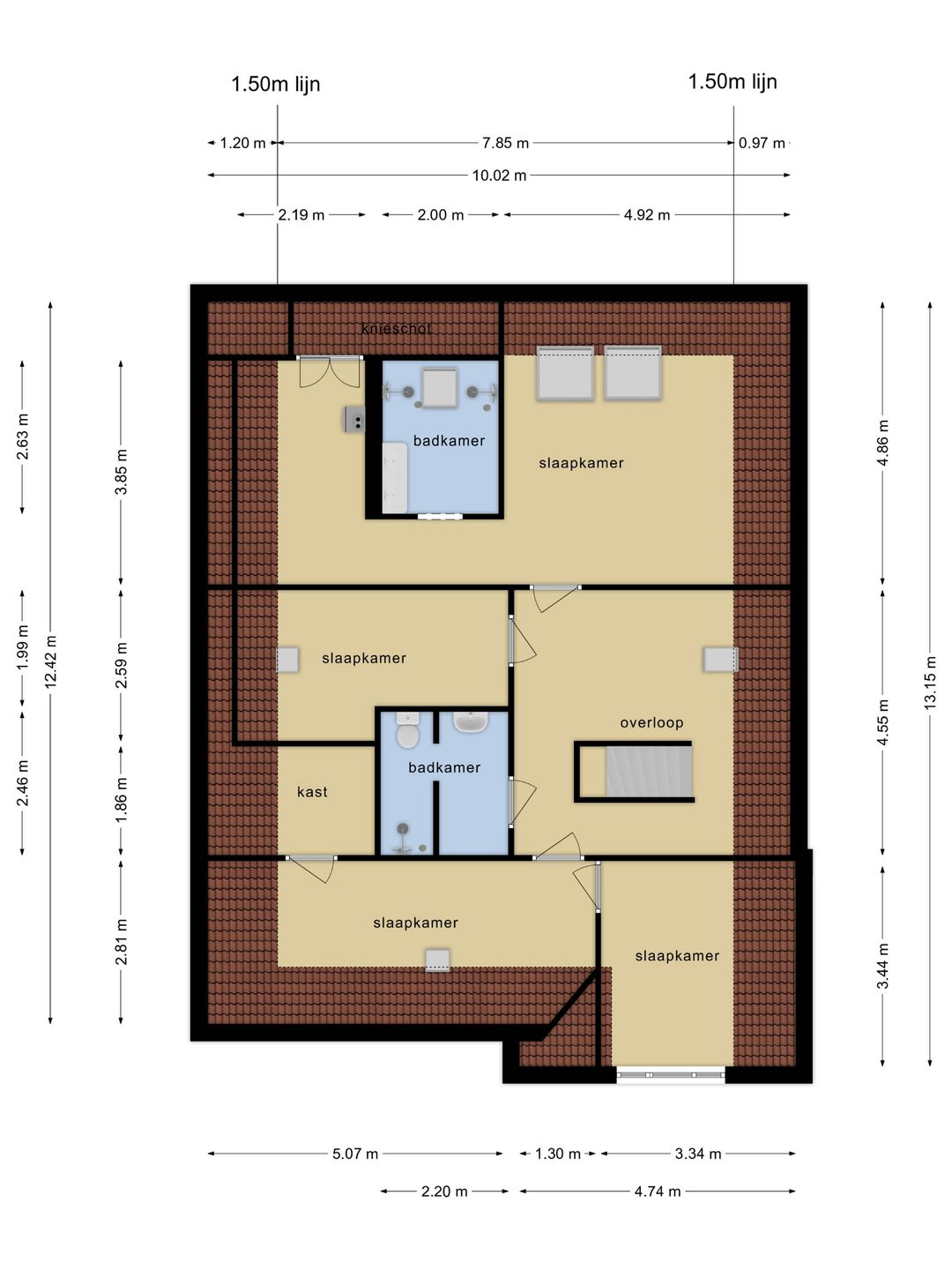 Foto 56 van Paardenstraat 14
