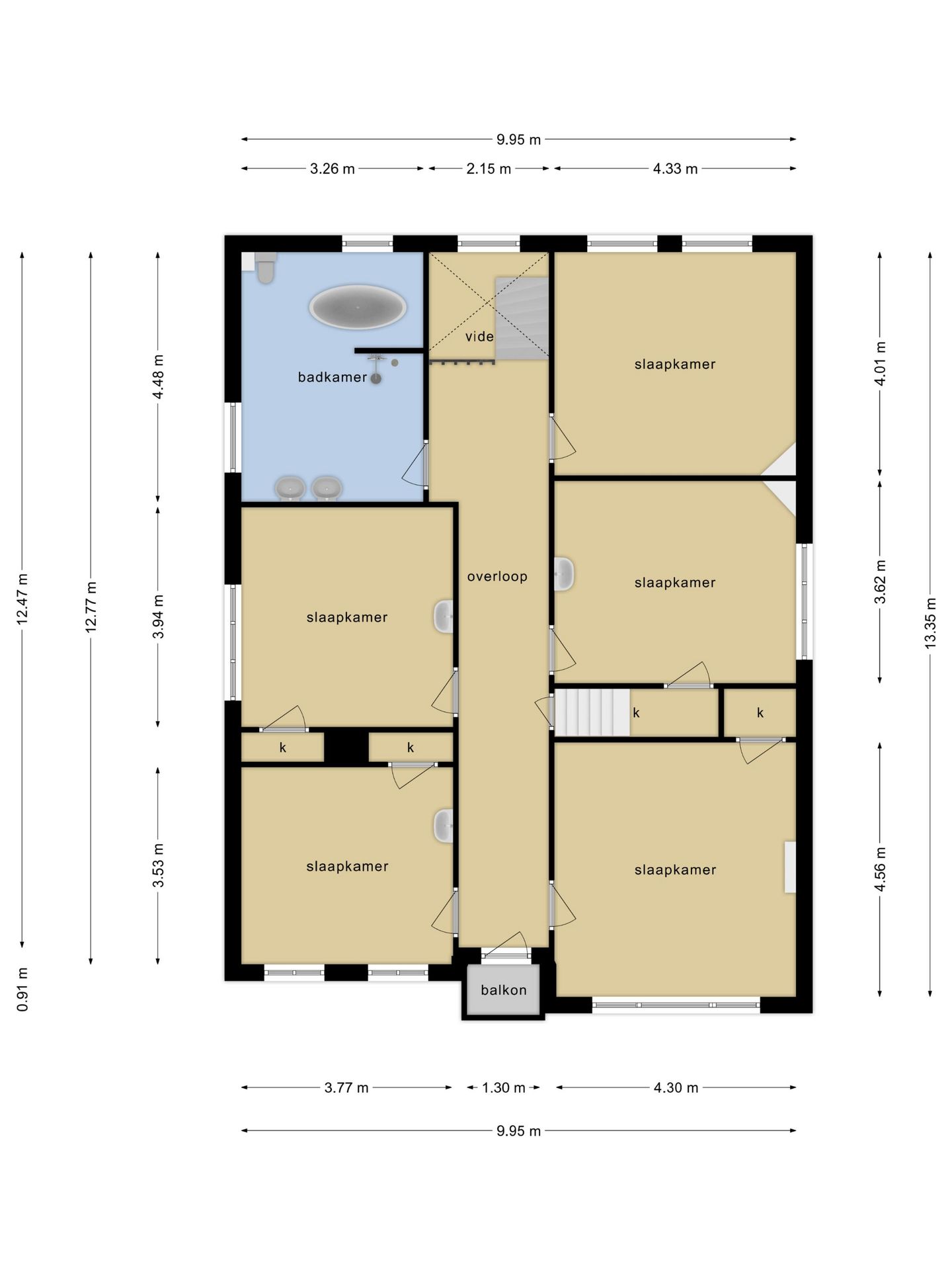 Foto 55 van Paardenstraat 14