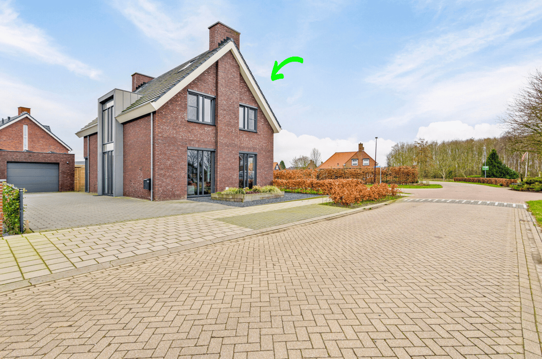 Huis verkocht Oudendijk 72C 4751 WL Oud Gastel [funda]