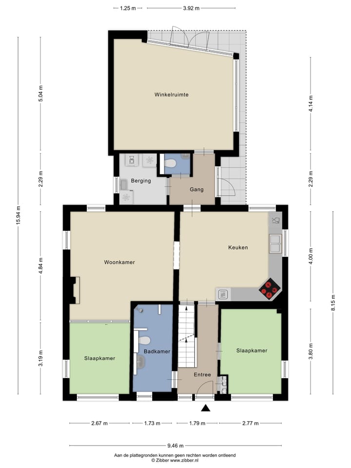 Foto 35 van Gronausestraat 133