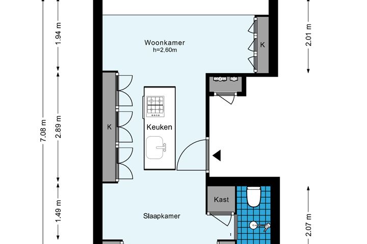 Bekijk foto 23 van Lijndenstraat 26-B