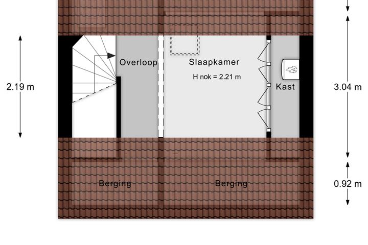 Bekijk foto 32 van Azaleastraat 9-A