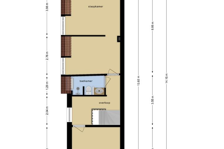 Bekijk foto 41 van Kleine Dorpsstraat 28