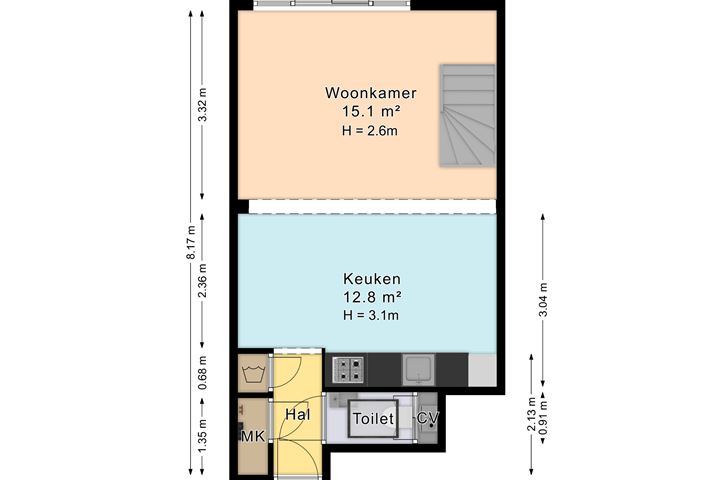 Bekijk foto 27 van Loosduinsekade 43-A