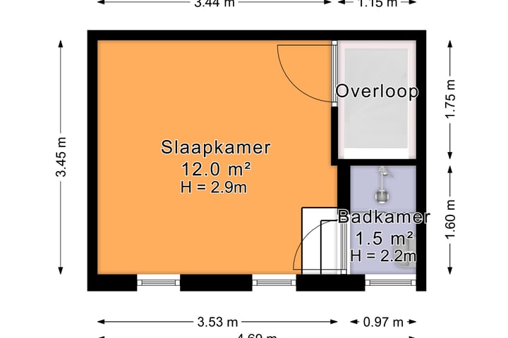 Bekijk foto 28 van Loosduinsekade 43-A