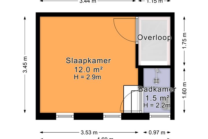 Bekijk foto 31 van Loosduinsekade 43-A