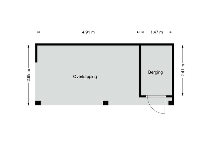 Bekijk foto 41 van Marga Klompéstraat 27