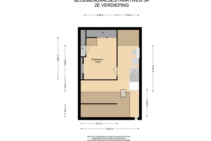 Bekijk foto 45 van Bloemendaalsestraatweg 5-A