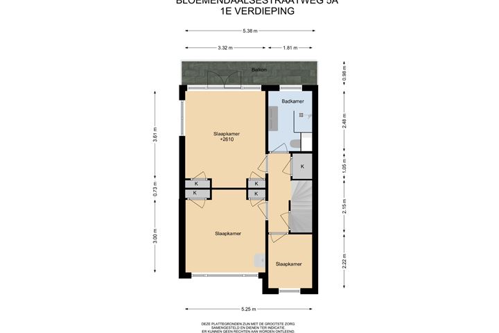 Bekijk foto 44 van Bloemendaalsestraatweg 5-A